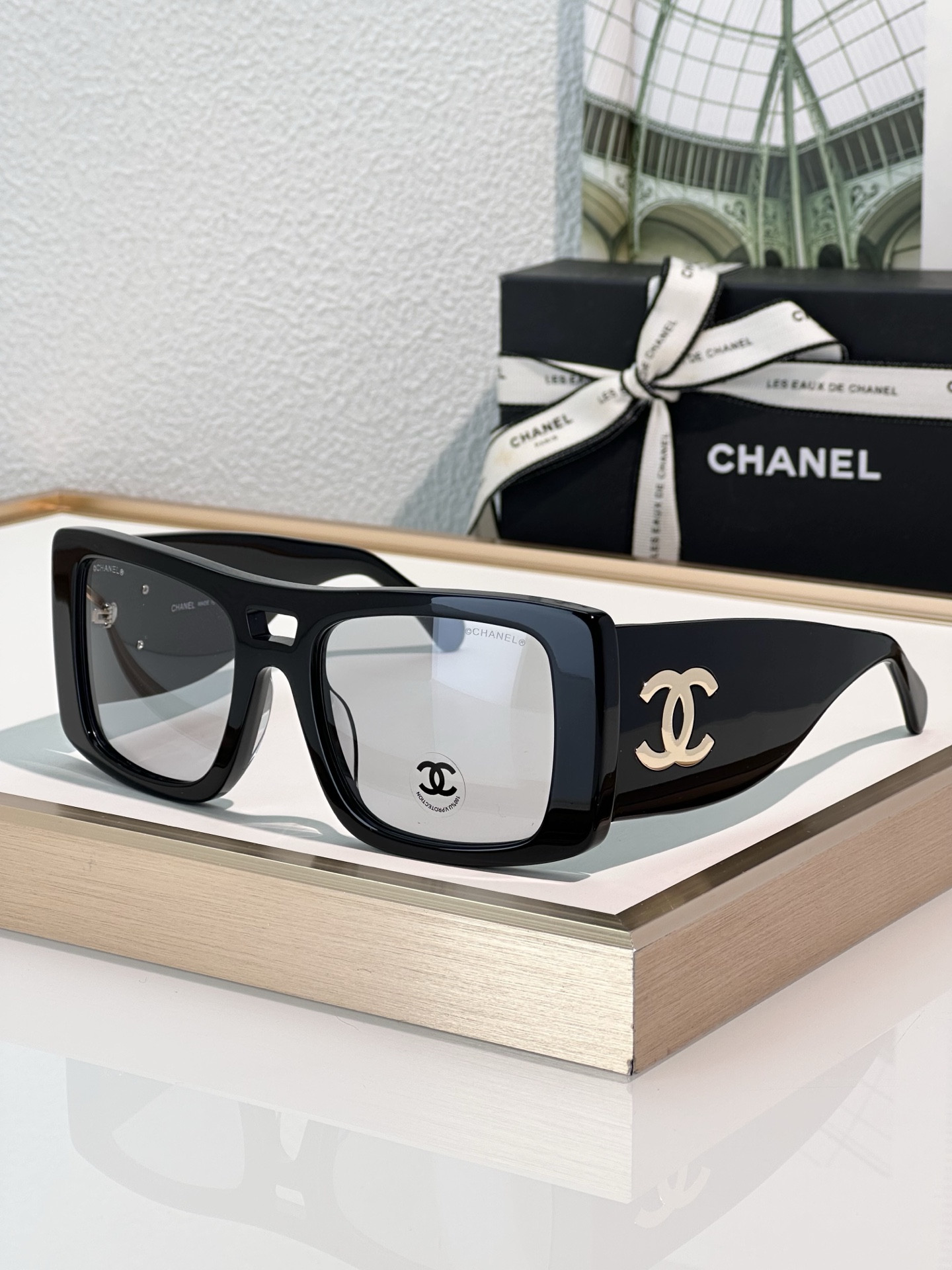 Chanel Glasses A71628 54-20-145