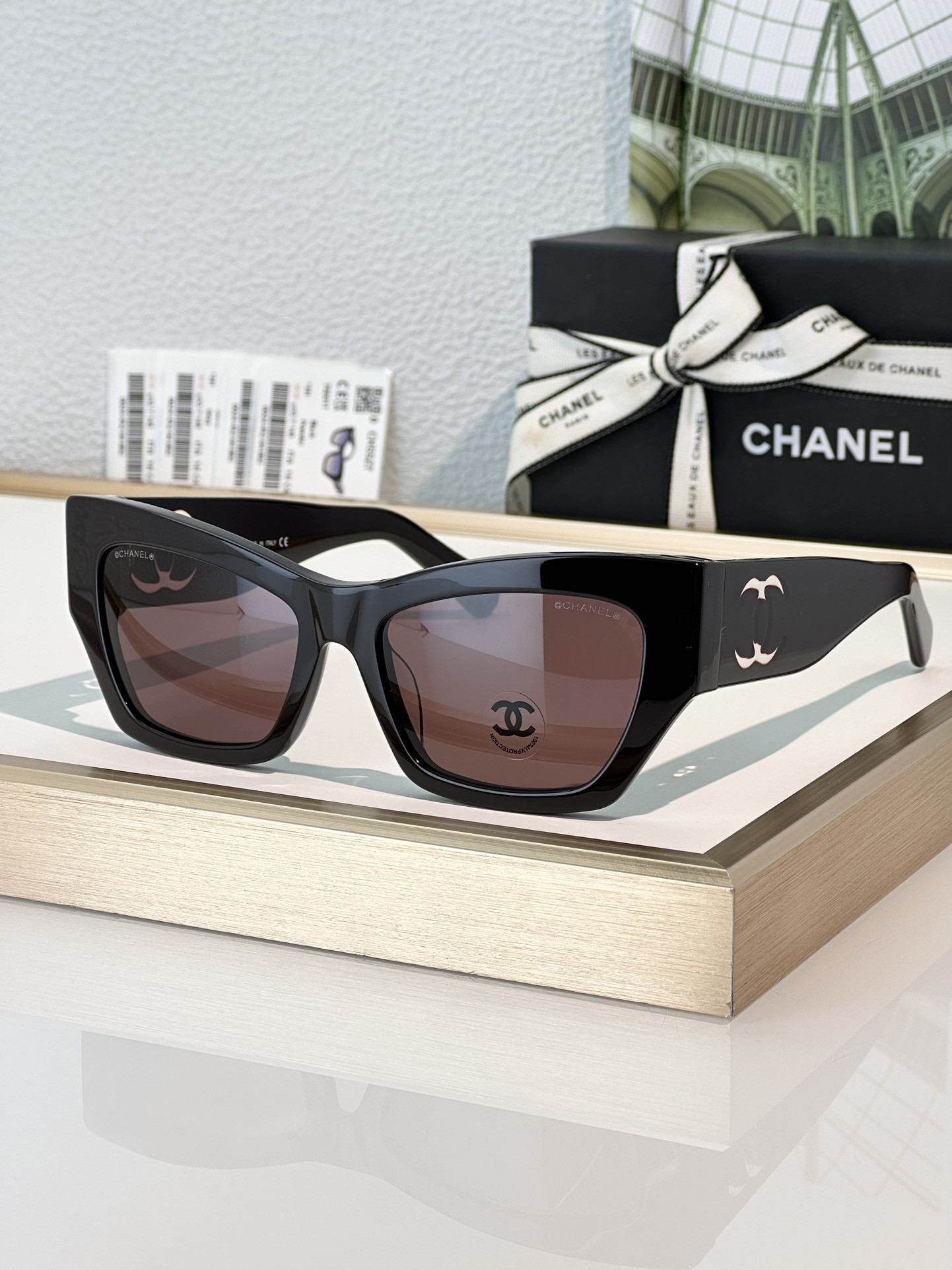 Chanel Glasses CH5527 53-18-145