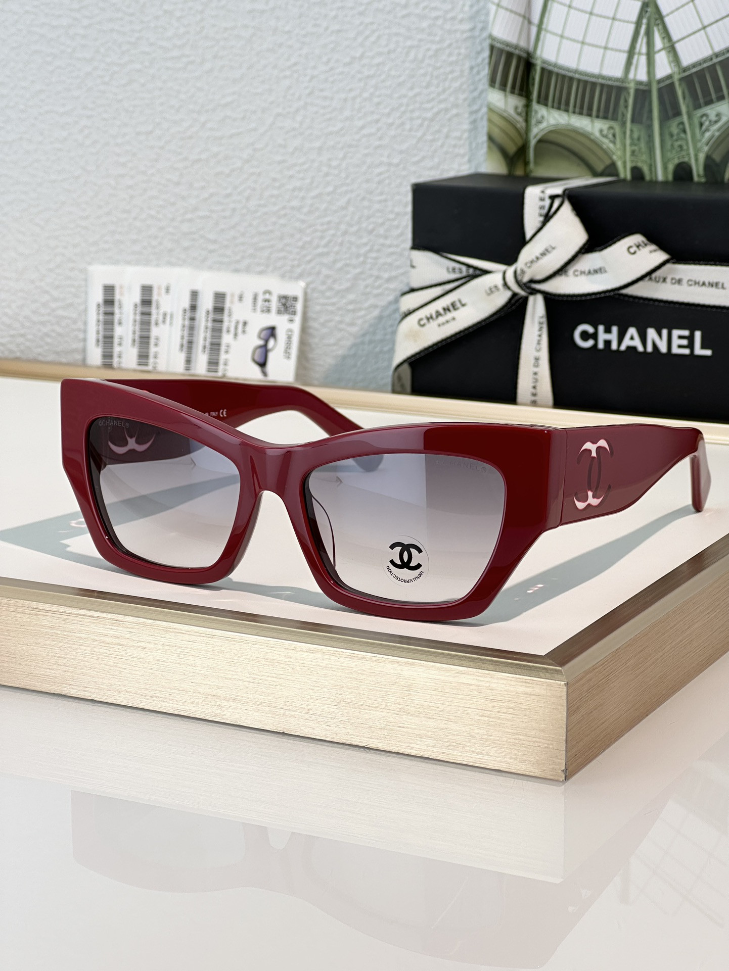 Chanel Glasses CH5527 53-18-145