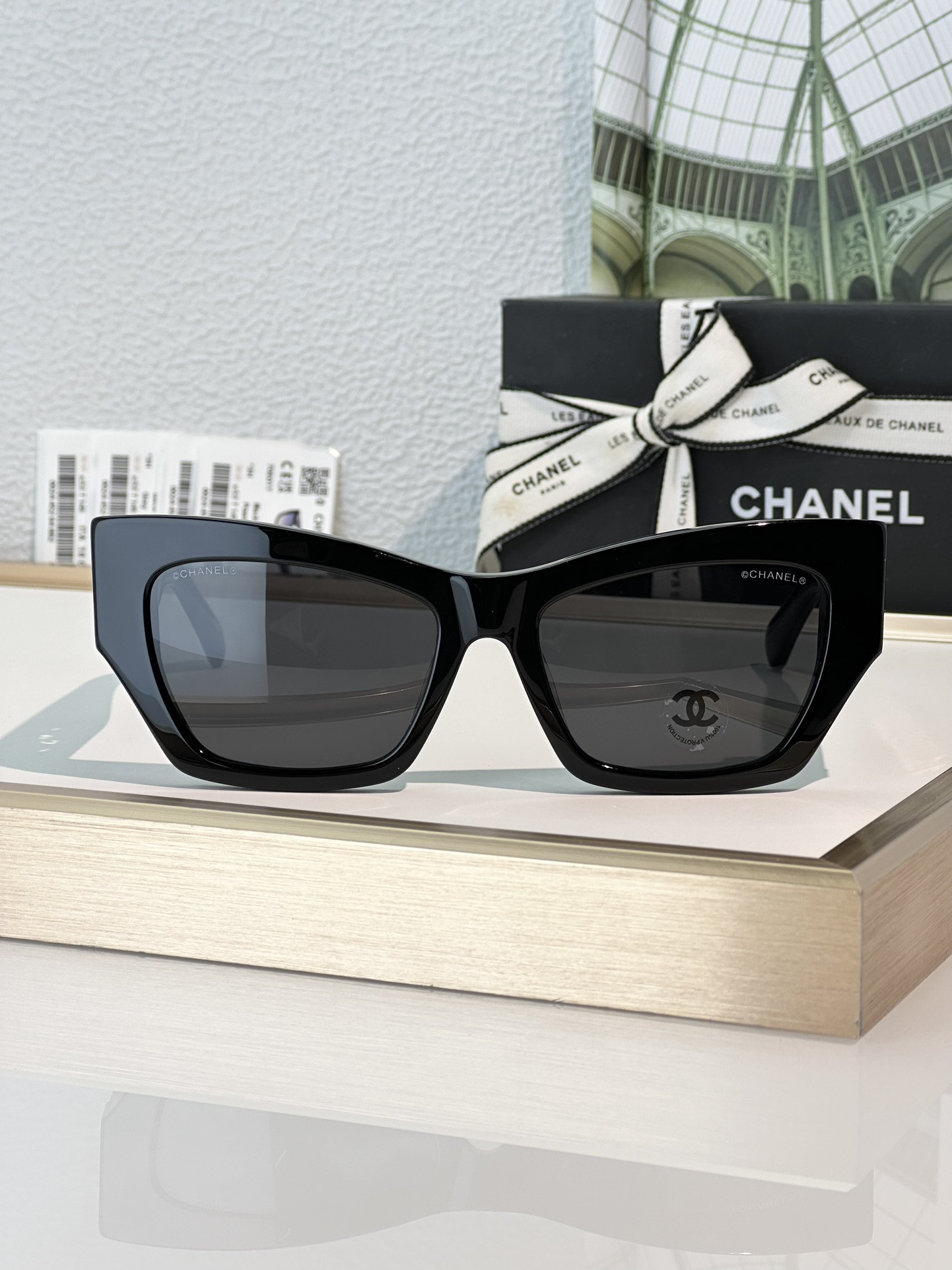 Chanel Glasses CH5527 53-18-145