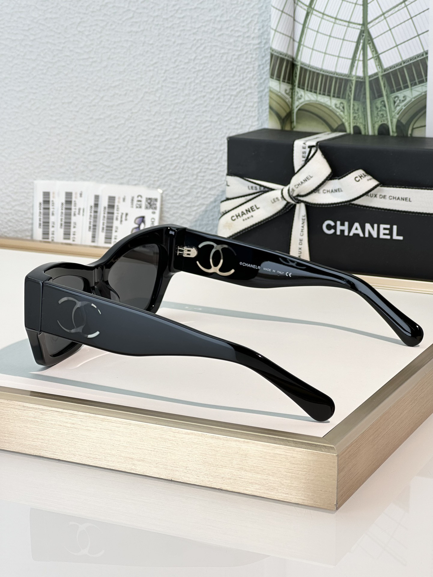 Chanel Glasses CH5527 53-18-145
