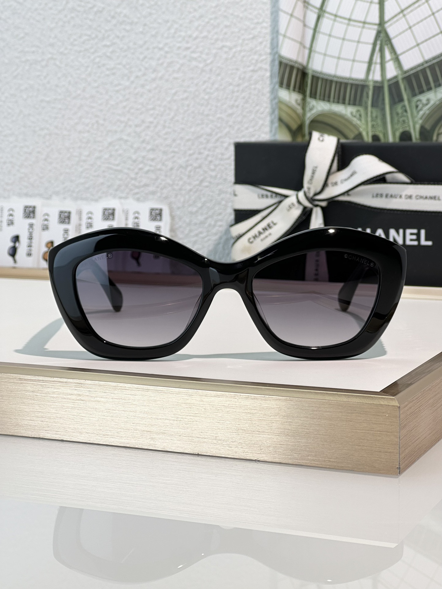 Chanel Glasses 9161B 52-18-140