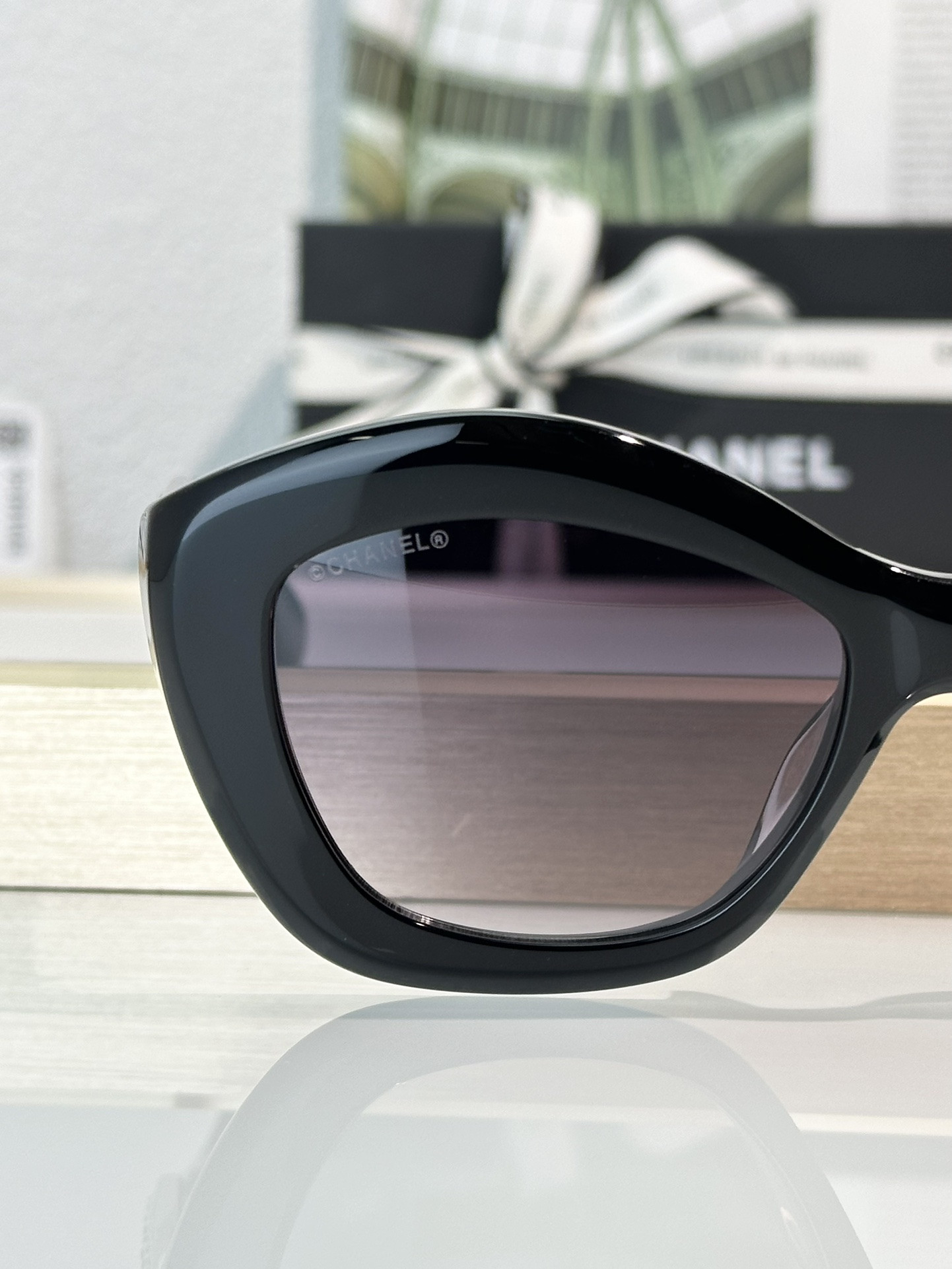 Chanel Glasses 9161B 52-18-140