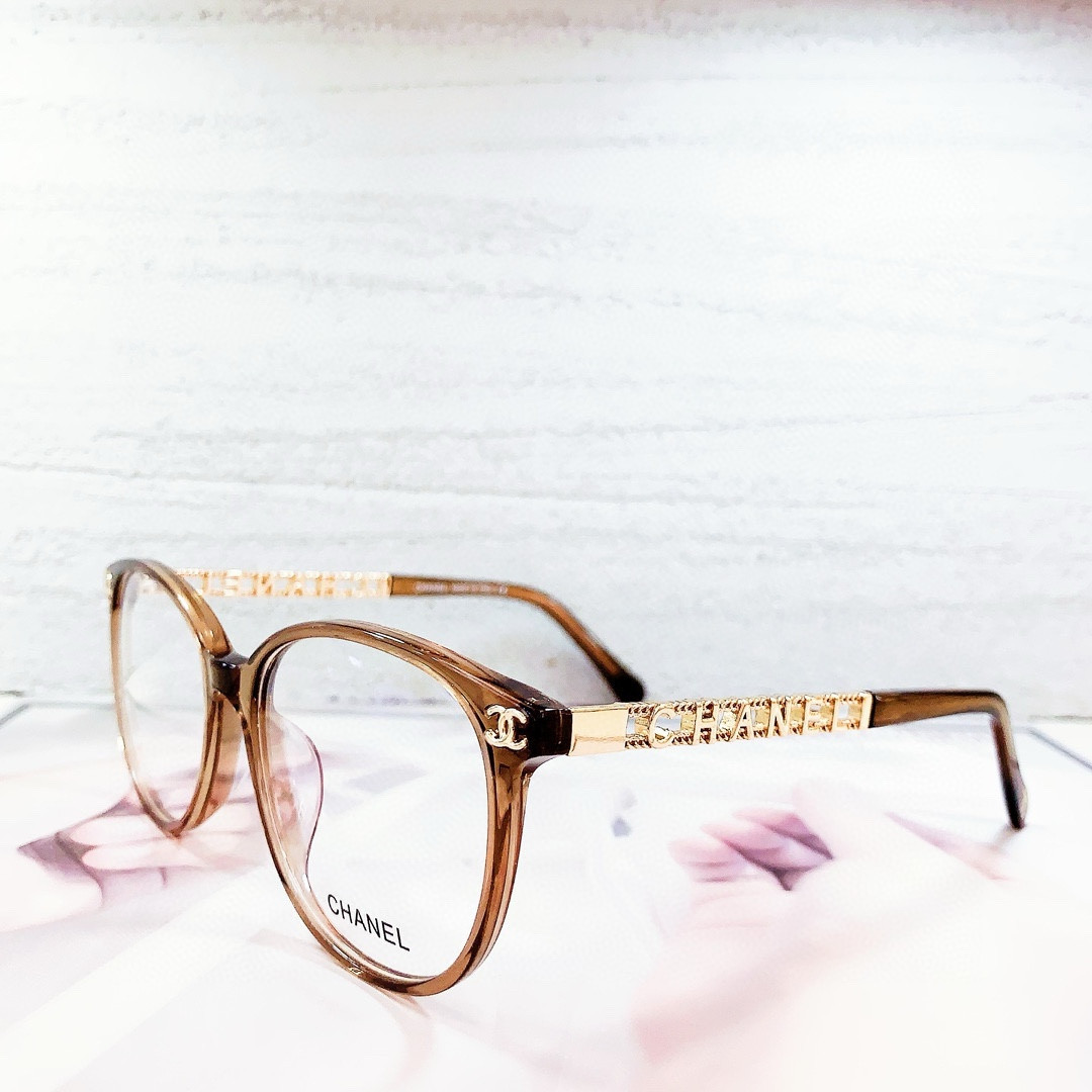 Chanel Glasses CH0187 53-18-145