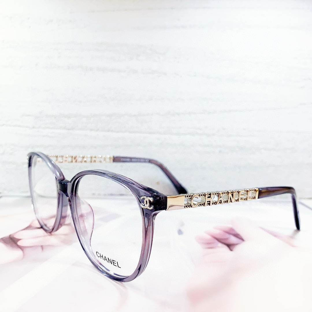 Chanel Glasses CH0187 53-18-145