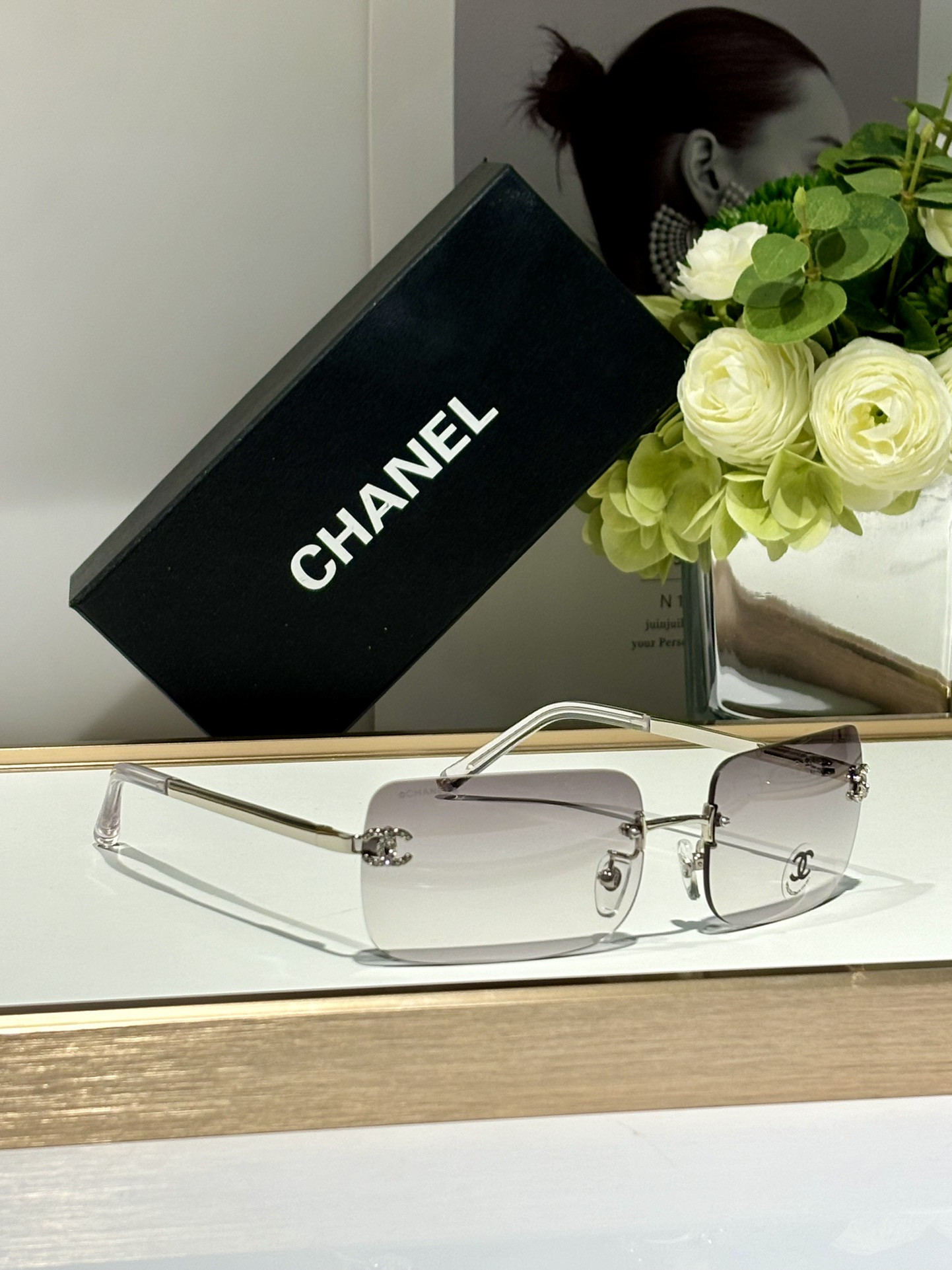 Chanel Glasses CH4218 60-19-14
