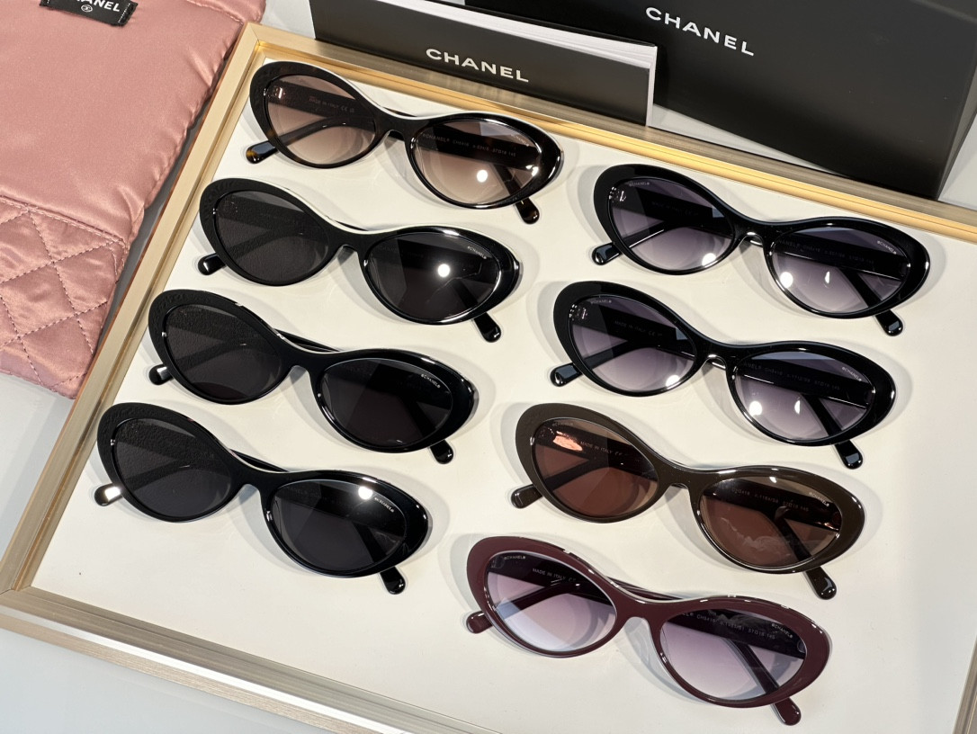 Chanel Glasses CH5416 57-18-145