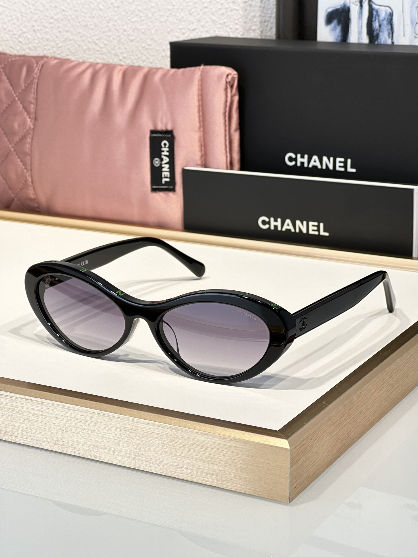 Chanel Glasses CH5416 57-18-145