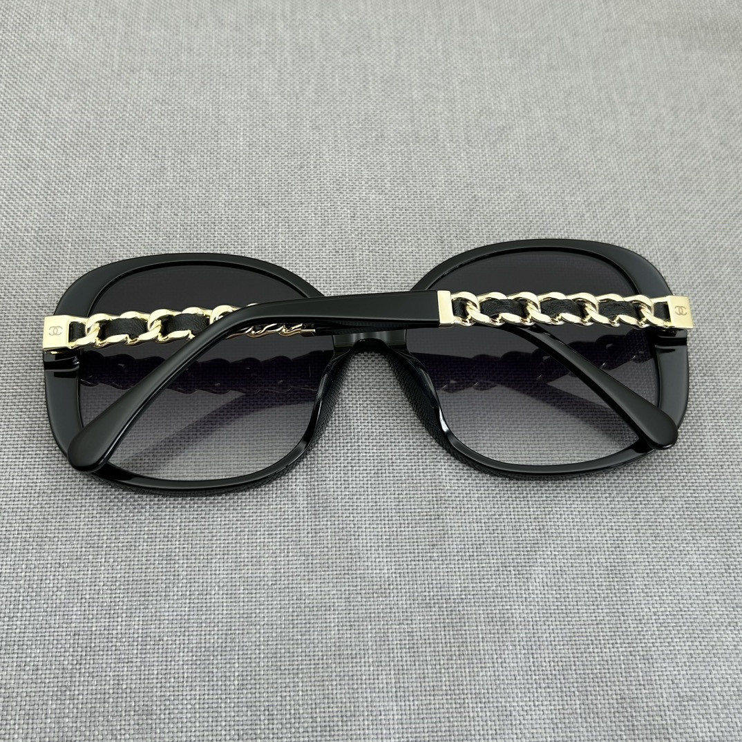 Chanel Glasses 5470-Q 57-17-140