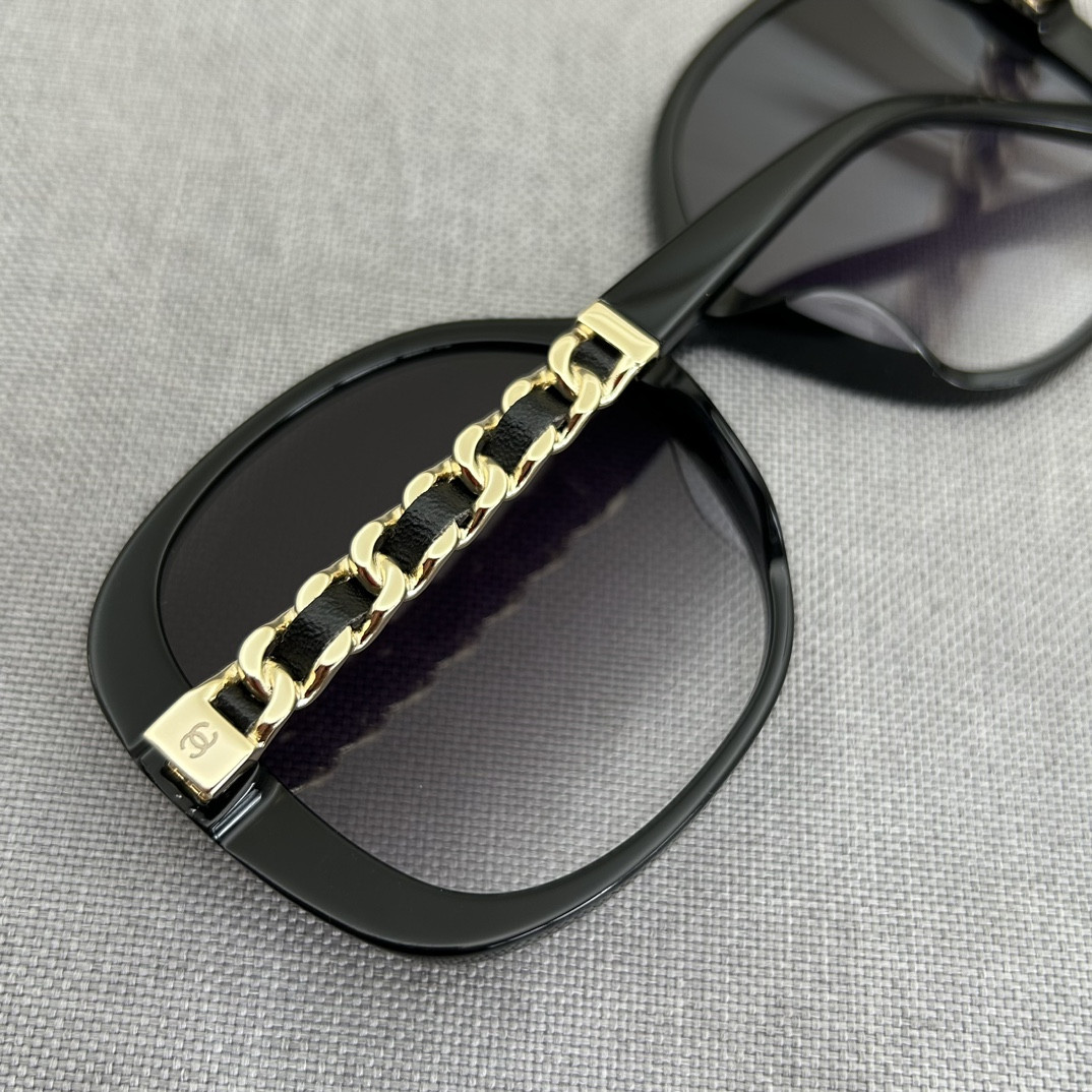 Chanel Glasses 5470-Q 57-17-140