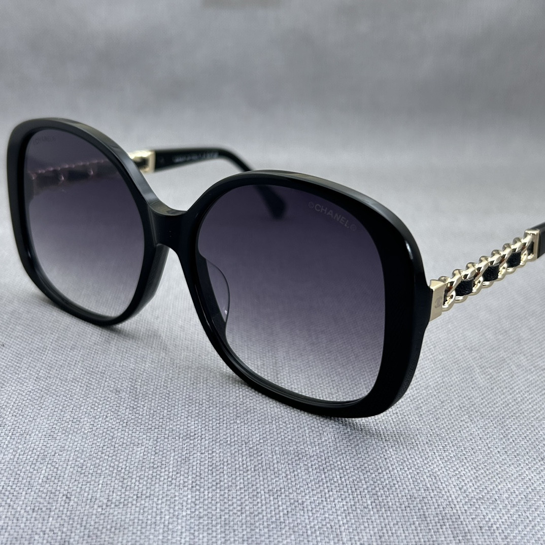 Chanel Glasses 5470-Q 57-17-140