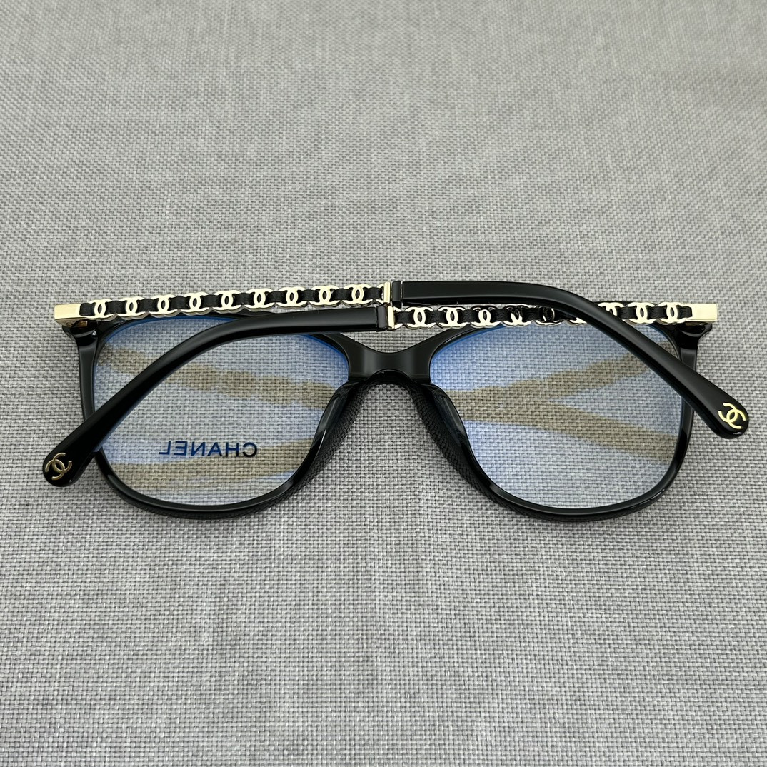 Chanel Glasses 3408-Q-A 54-16-140