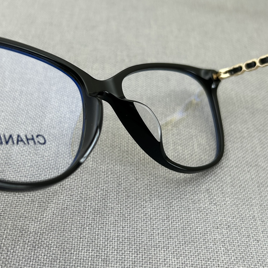 Chanel Glasses 3408-Q-A 54-16-140