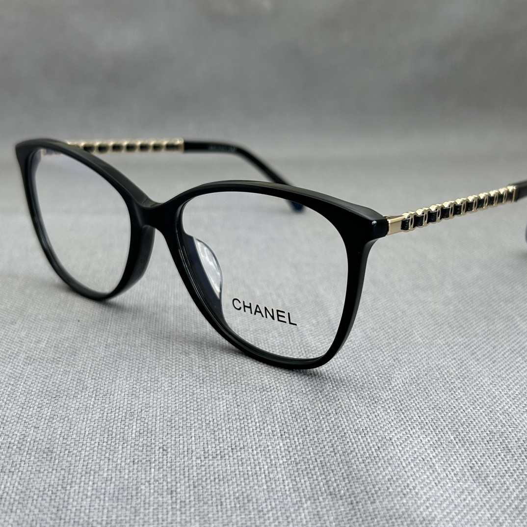 Chanel Glasses 3408-Q-A 54-16-140