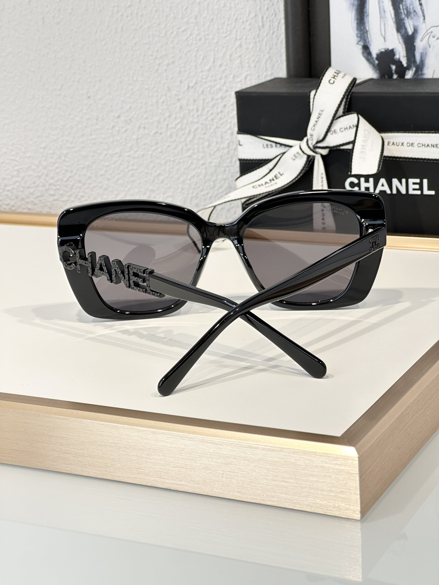 Chanel Glasses 5422B 55-20-145