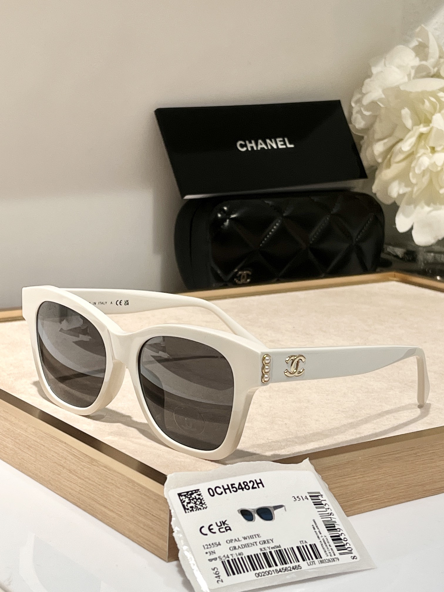 Chanel Glasses 5482 54-17-140