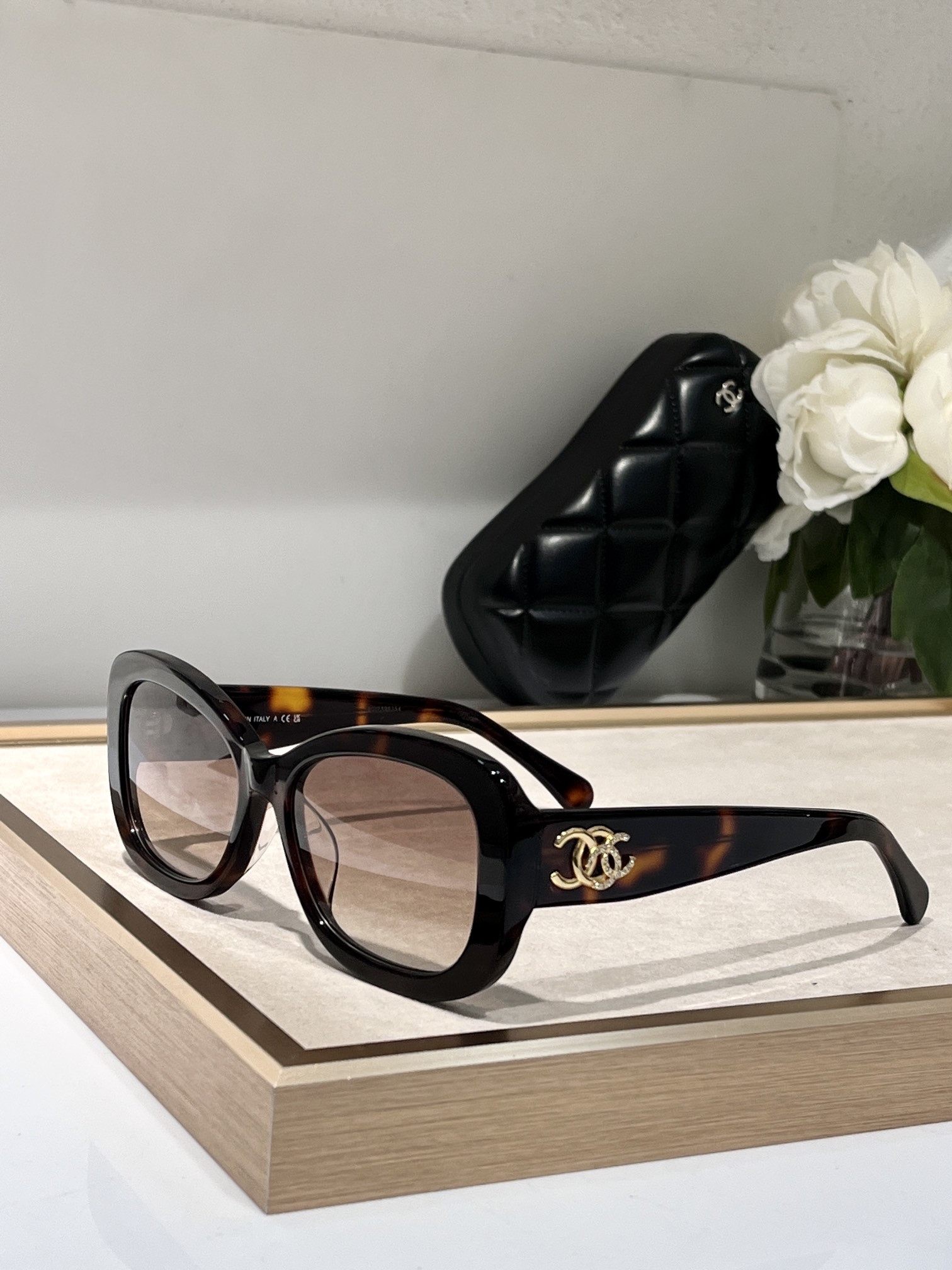 Chanel Glasses CH5468B 55-19-145