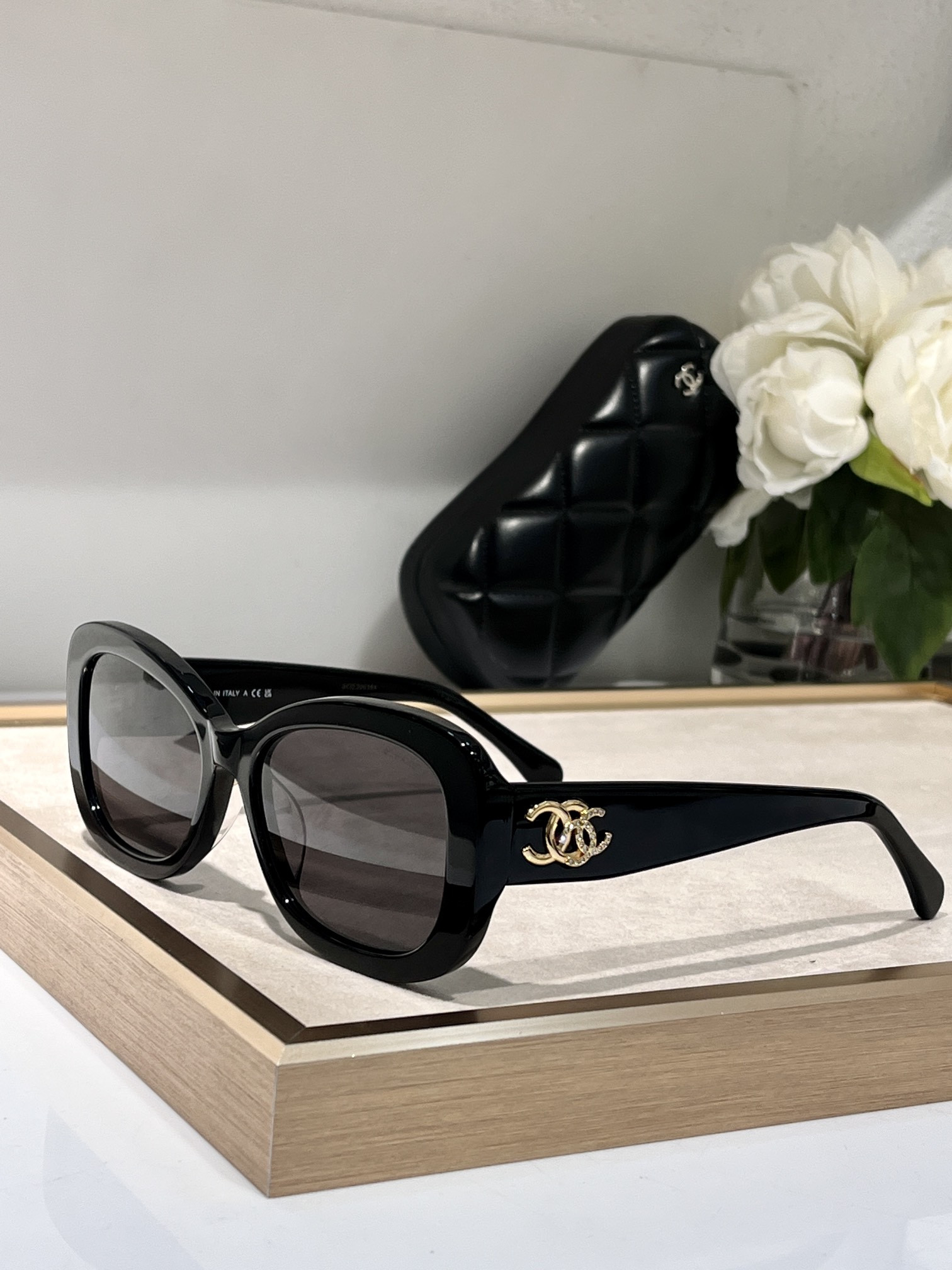 Chanel Glasses CH5468B 55-19-145