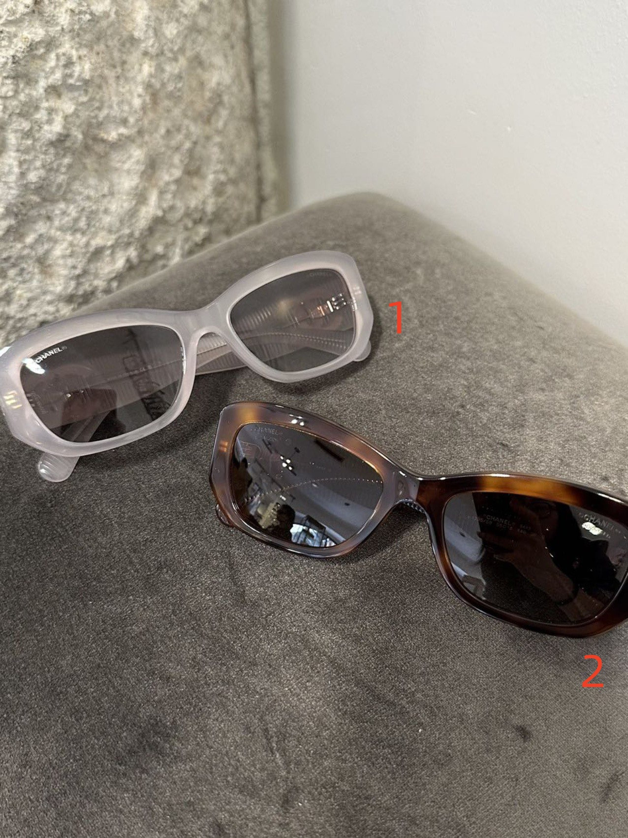 Chanel Glasses CH5493 55-18-140