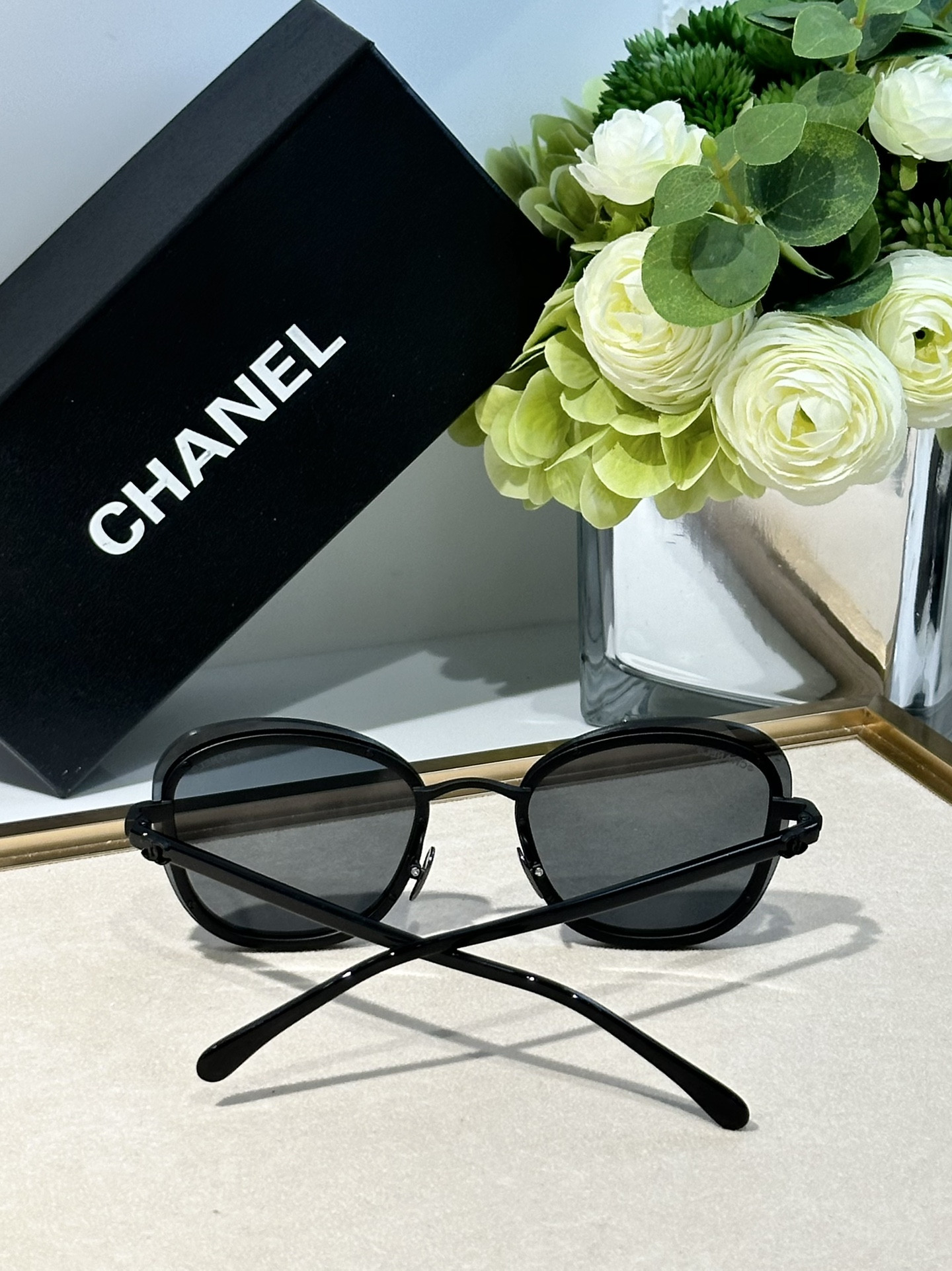 Chanel Glasses CH4264 56-17-140