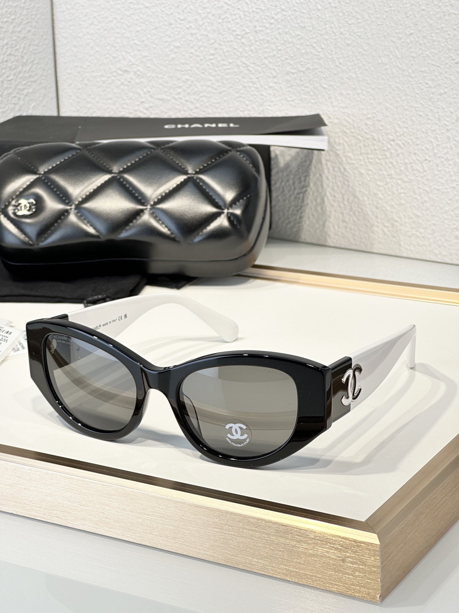 Chanel Glasses CH5524 53-20-140