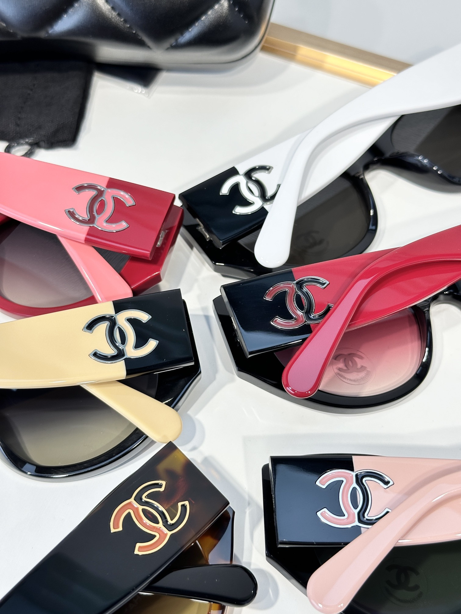 Chanel Glasses CH5524 53-20-140