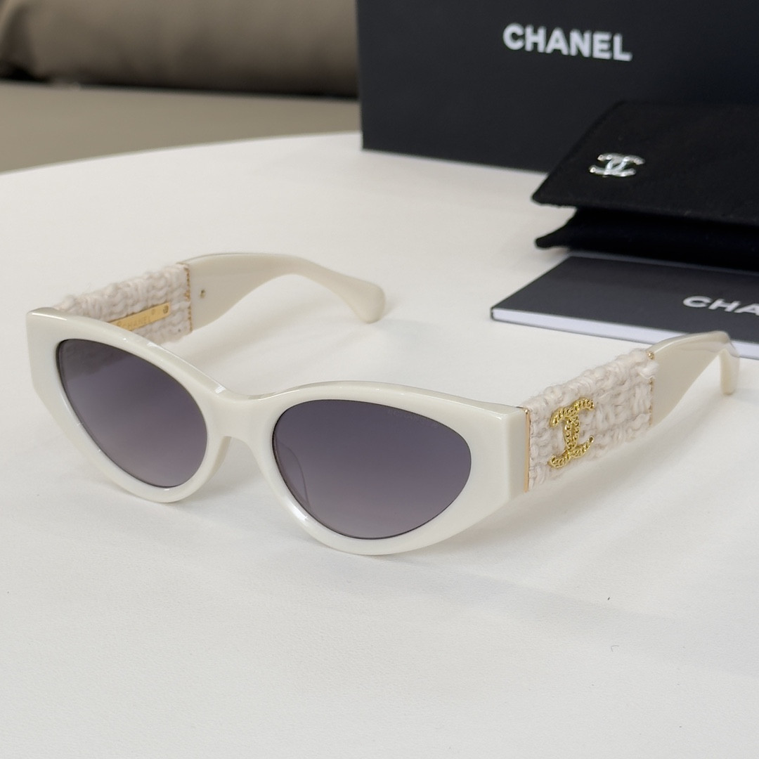 Chanel Glasses CH5513-A 55-18-145