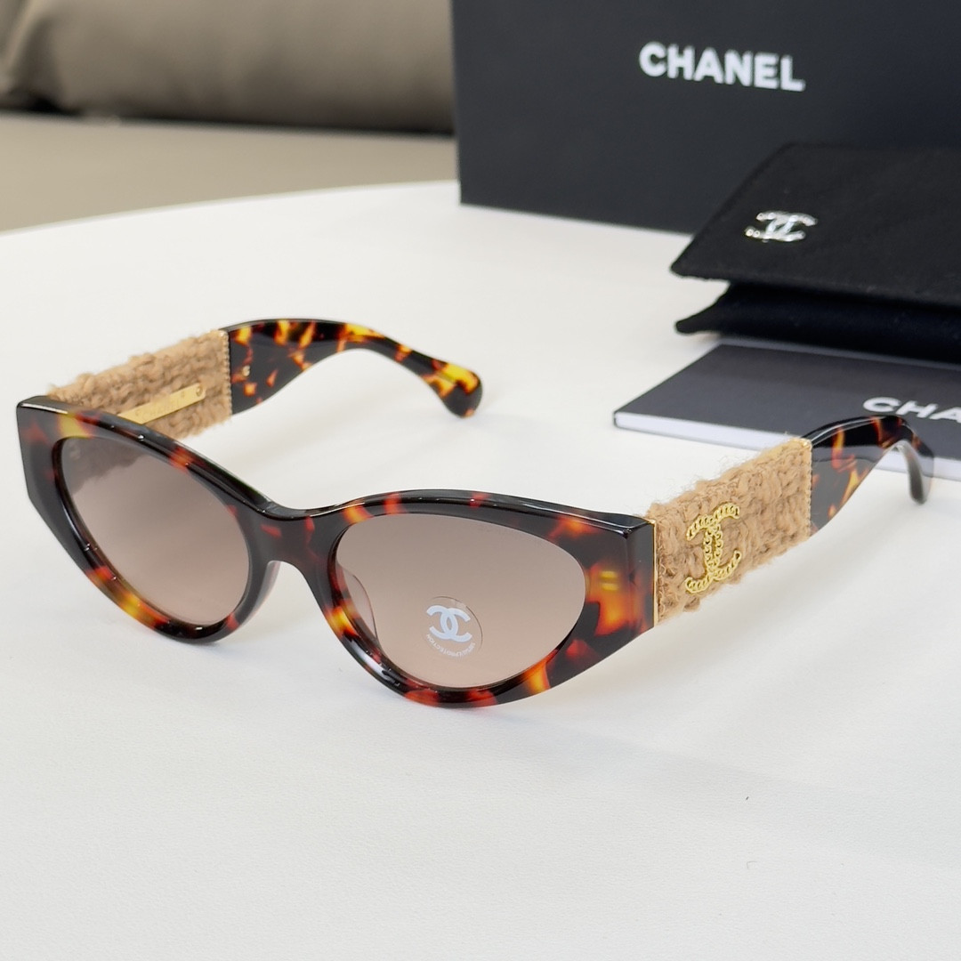 Chanel Glasses CH5513-A 55-18-145