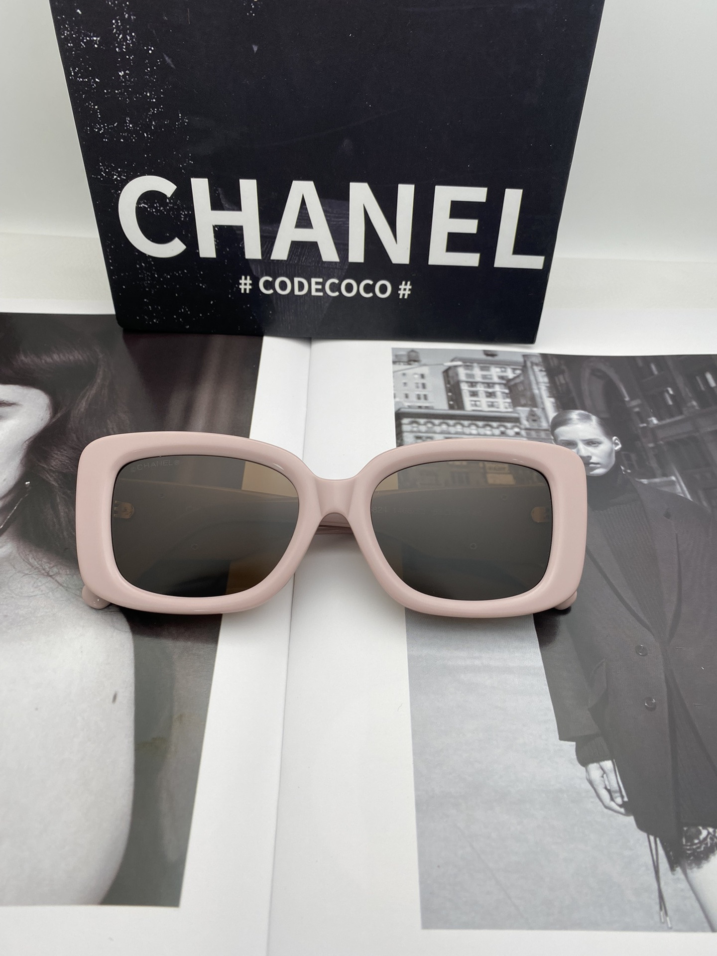 Chanel Glasses CH6824 53-19-145