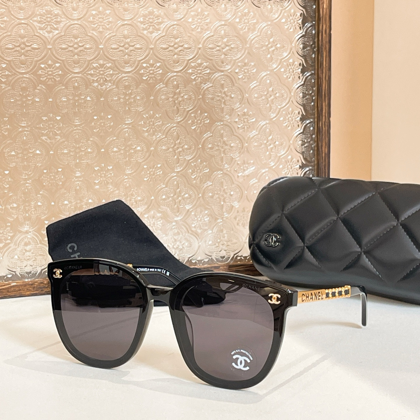 Chanel Glasses EL0548 54-18-140