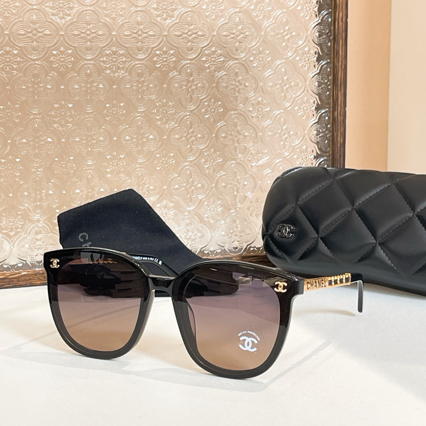 Chanel Glasses EL0548 54-18-140