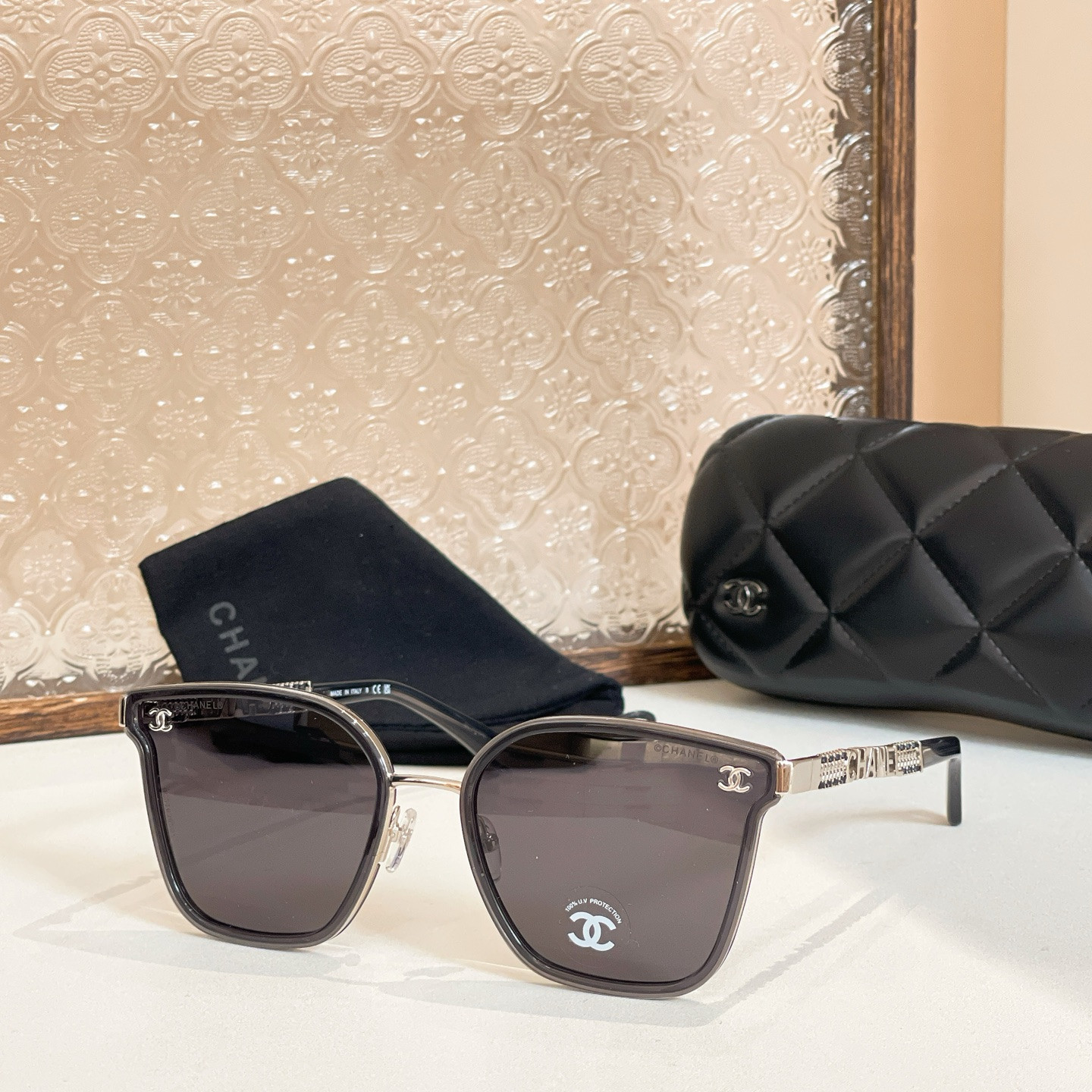 Chanel Glasses EL4227 54-18-140