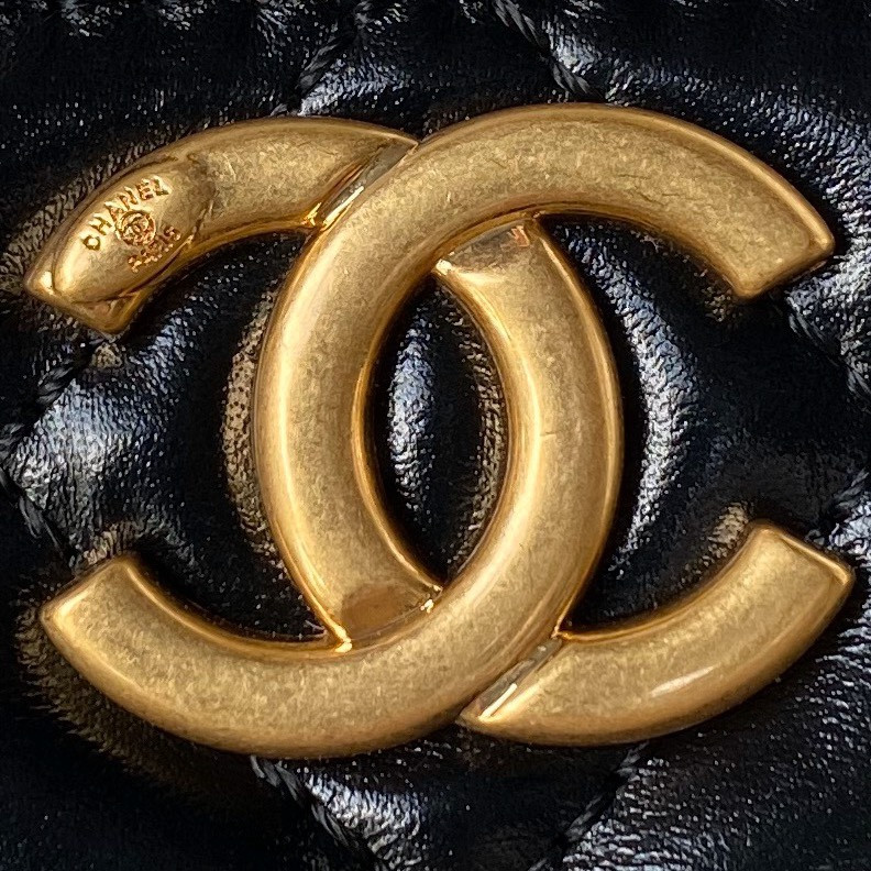 Chanel Mini box Bag 11x8.5x7cm