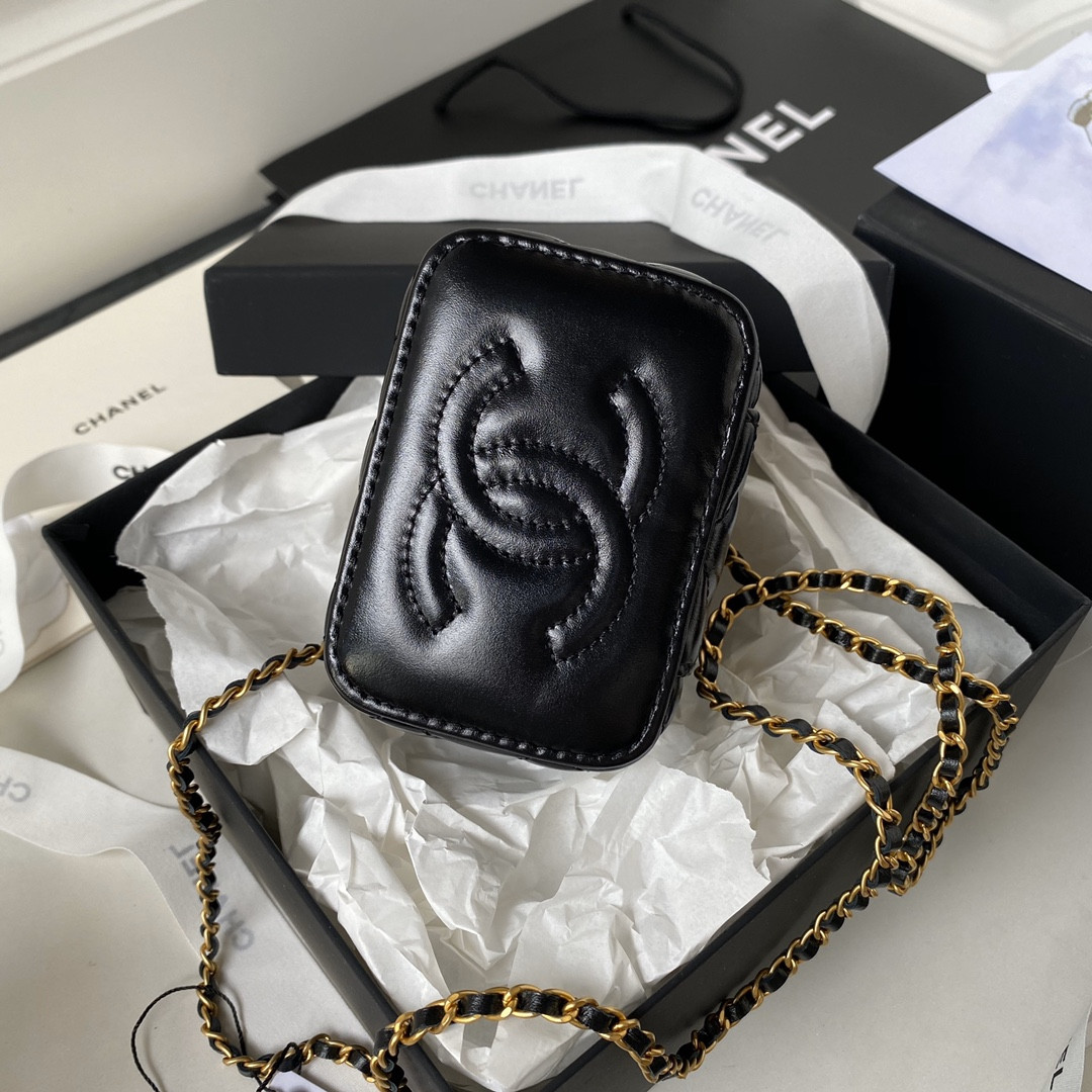 Chanel Mini box Bag 11x8.5x7cm