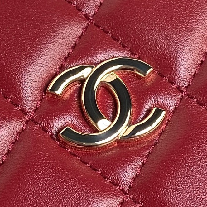 Chanel Box bag 15x22x7.5cm