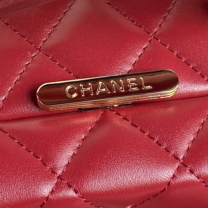 Chanel Box bag 15x22x7.5cm