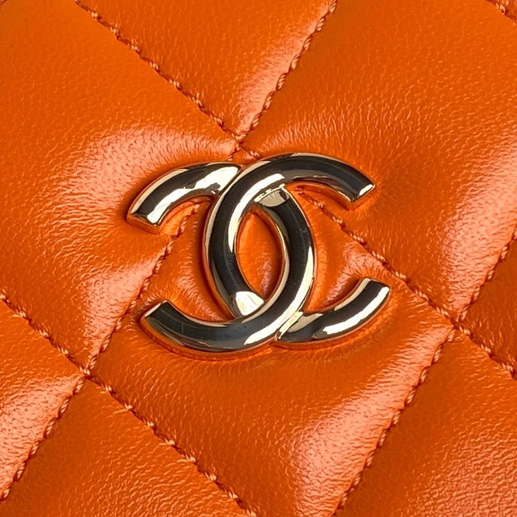 Chanel Small Box Bag 12.5x18x6.5cm