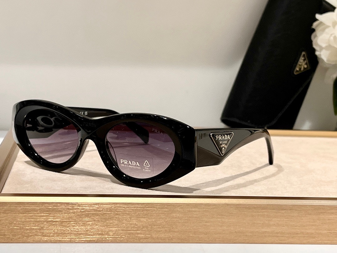 Prada Glasses SPR20Z 53-20-140