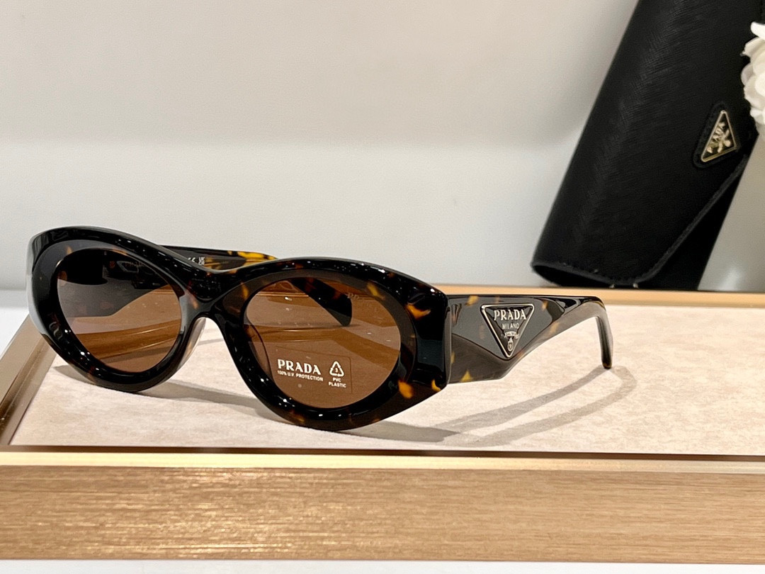 Prada Glasses SPR20Z 53-20-140