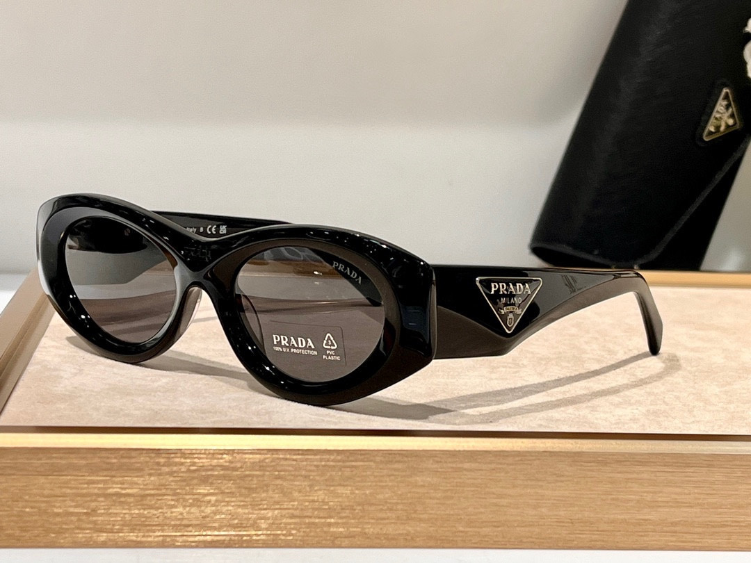 Prada Glasses SPR20Z 53-20-140