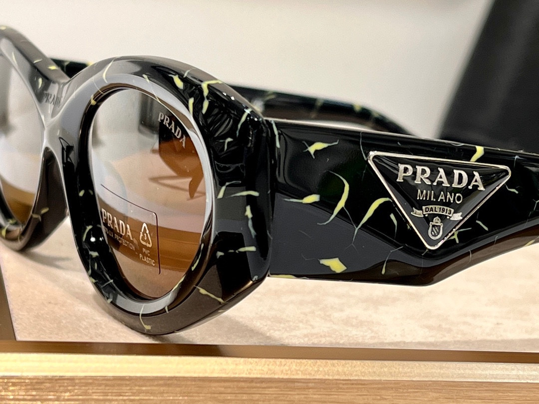 Prada Glasses SPR20Z 53-20-140