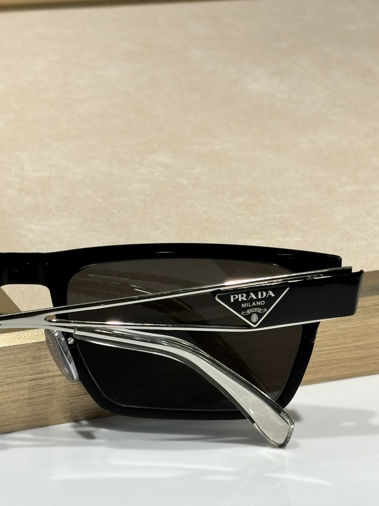 Prada Glasses VPR71ZS 56-18-140