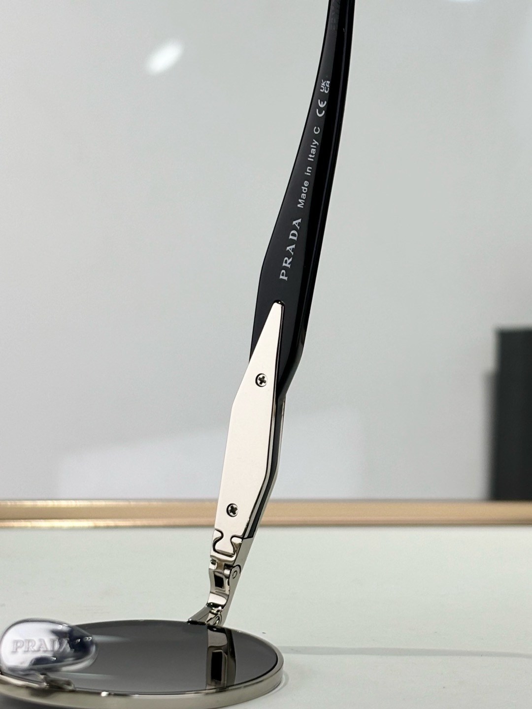 Prada Glasses SPR65Z 55-20-140