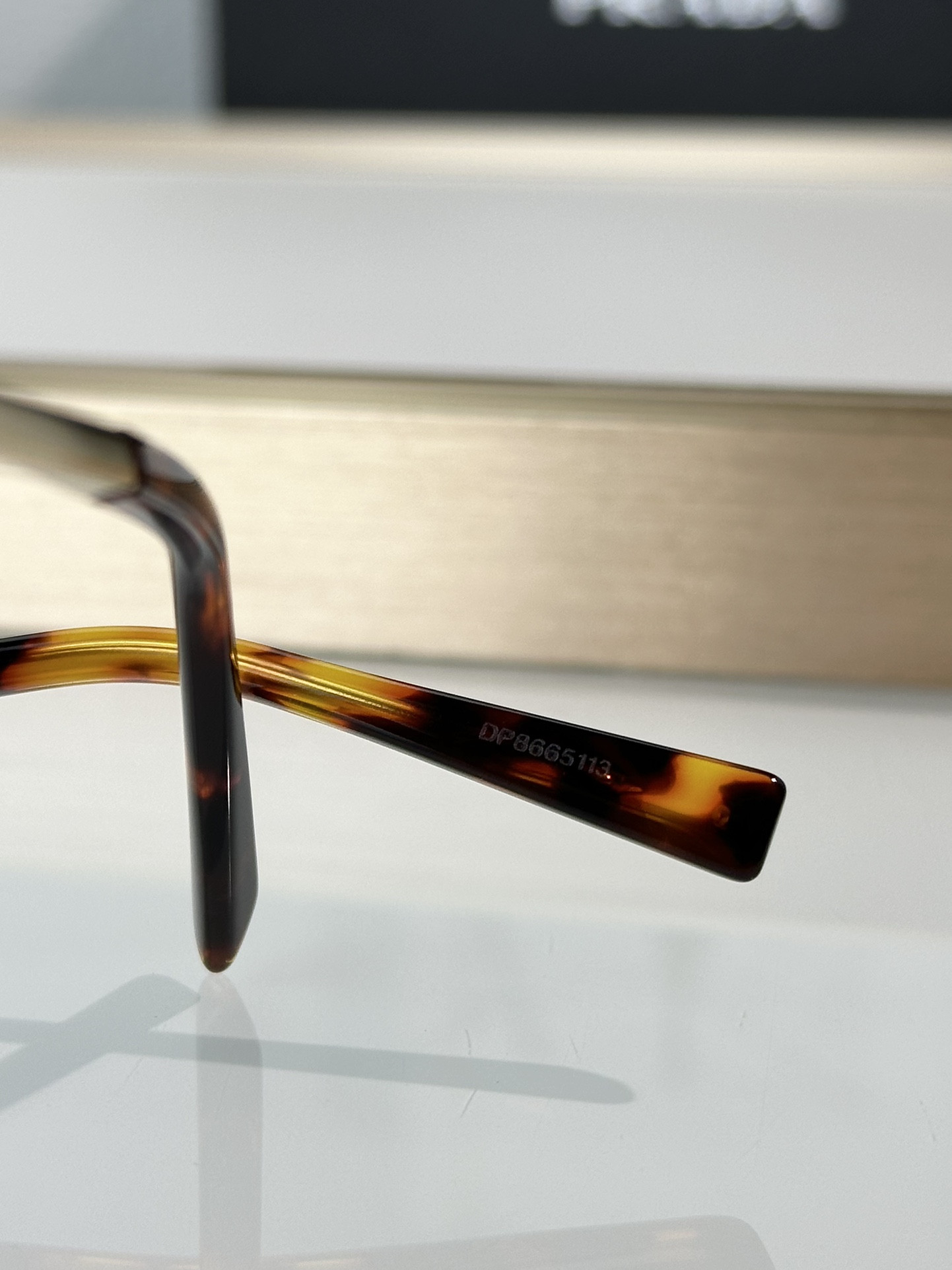 Prada Glasses SPRA59S 59-19-125