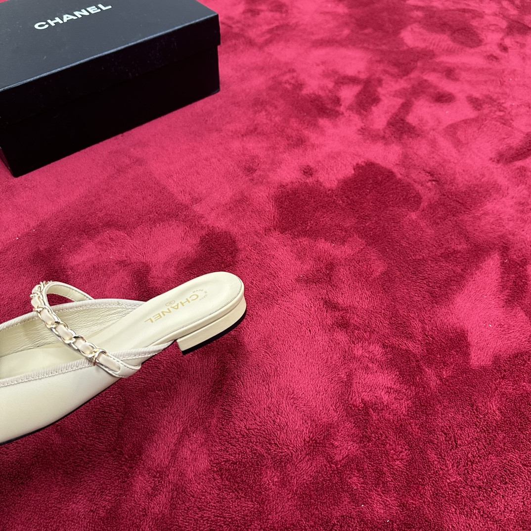 UA CHANEL Princess Shoes