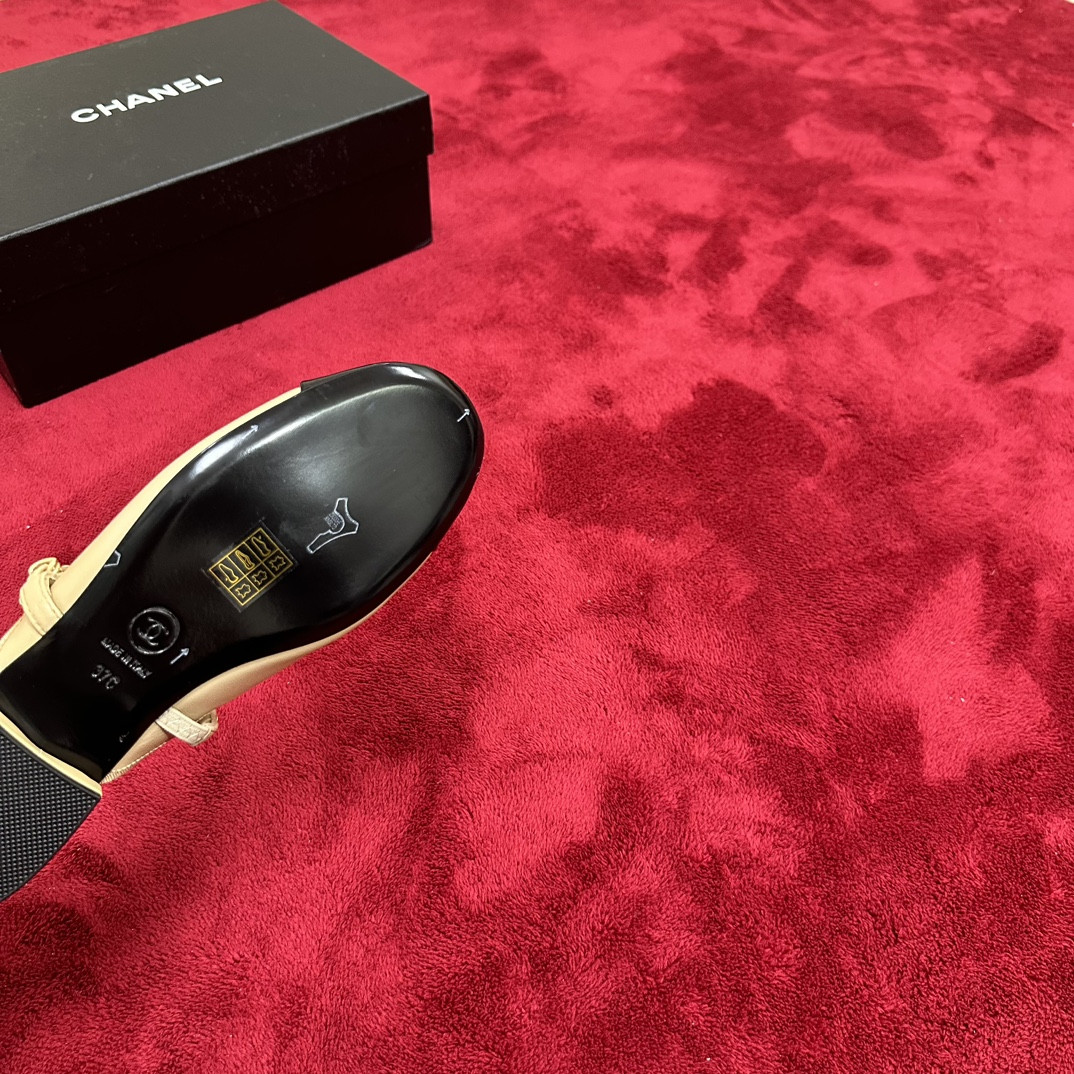 UA CHANEL Princess Shoes