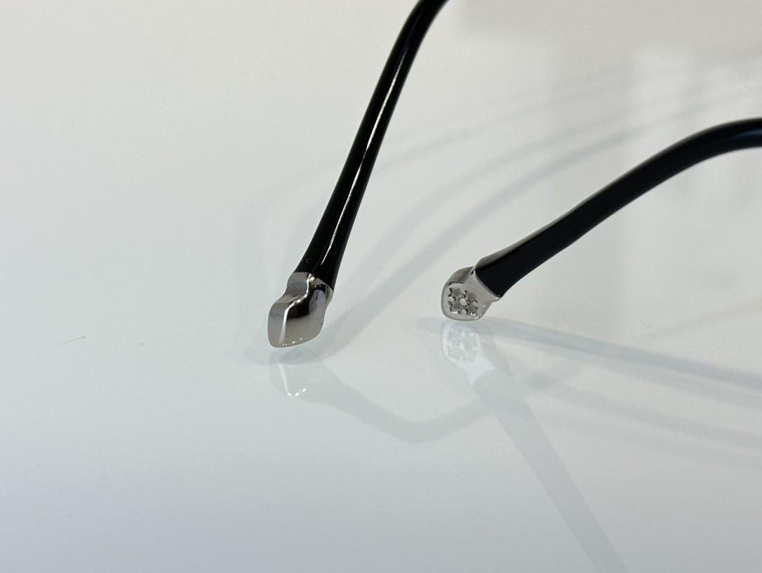 Ch*0me He**ts glasses ch5535 49-19-148