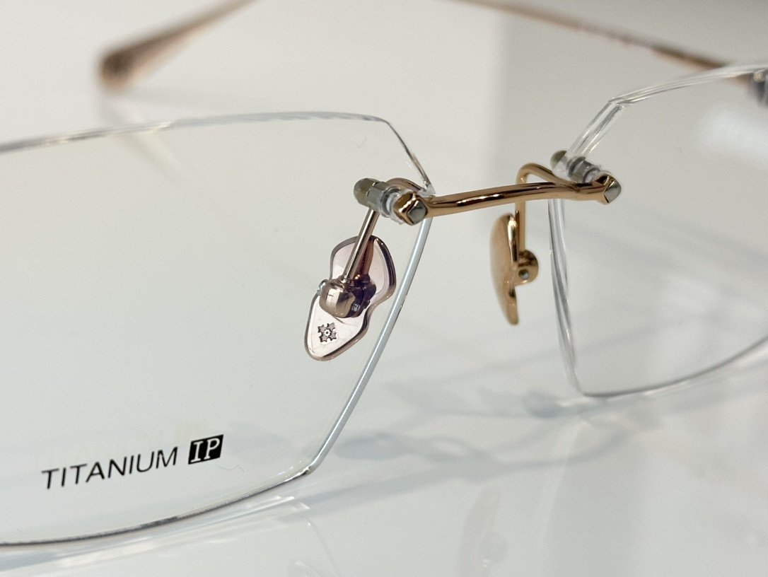 Ch*0me He**ts glasses ch5806 56-17-148