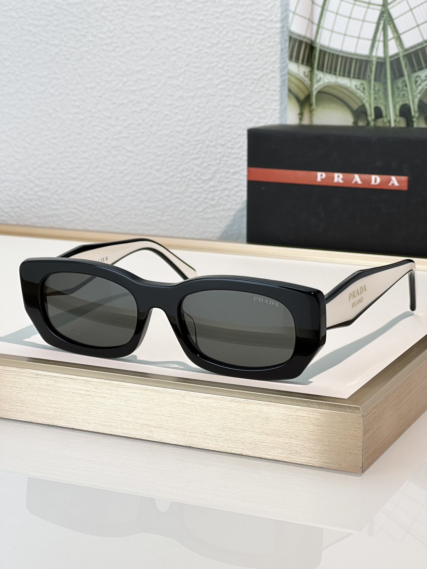 Prada Glasses PR B05S 52-19-145