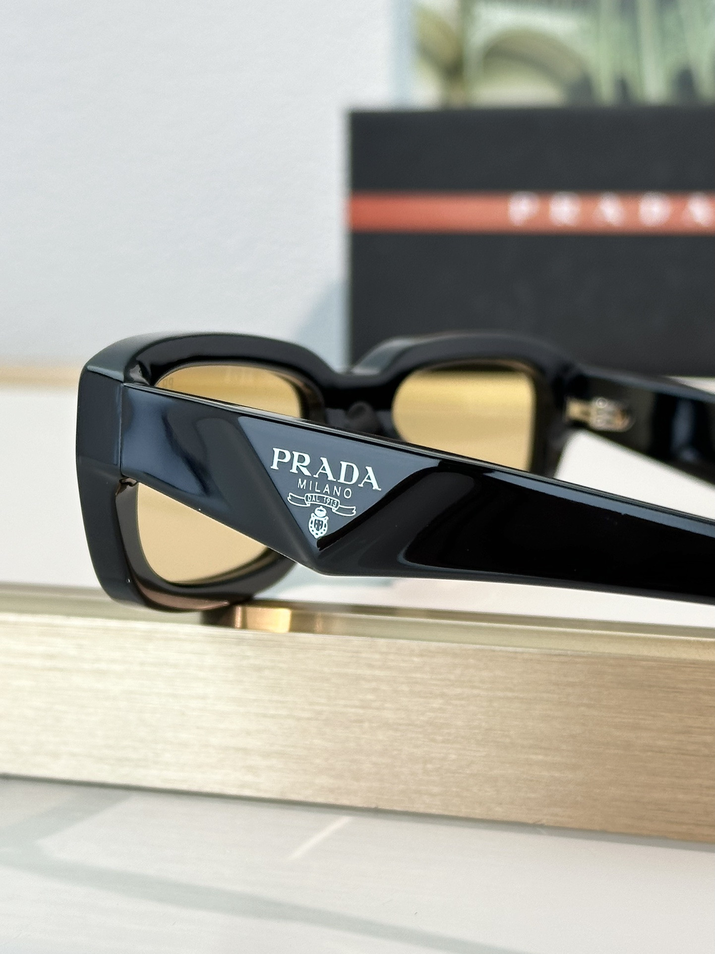 Prada Glasses PR B06S 53-20-145